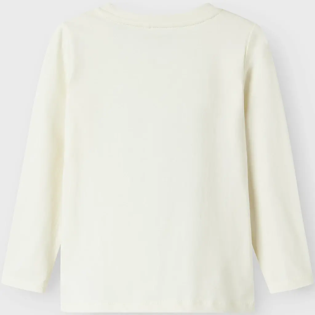 Longsleeve Otrea (cloud dancer)