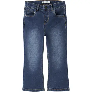 Jeans BOOT CUT Salli (dark blue denim)