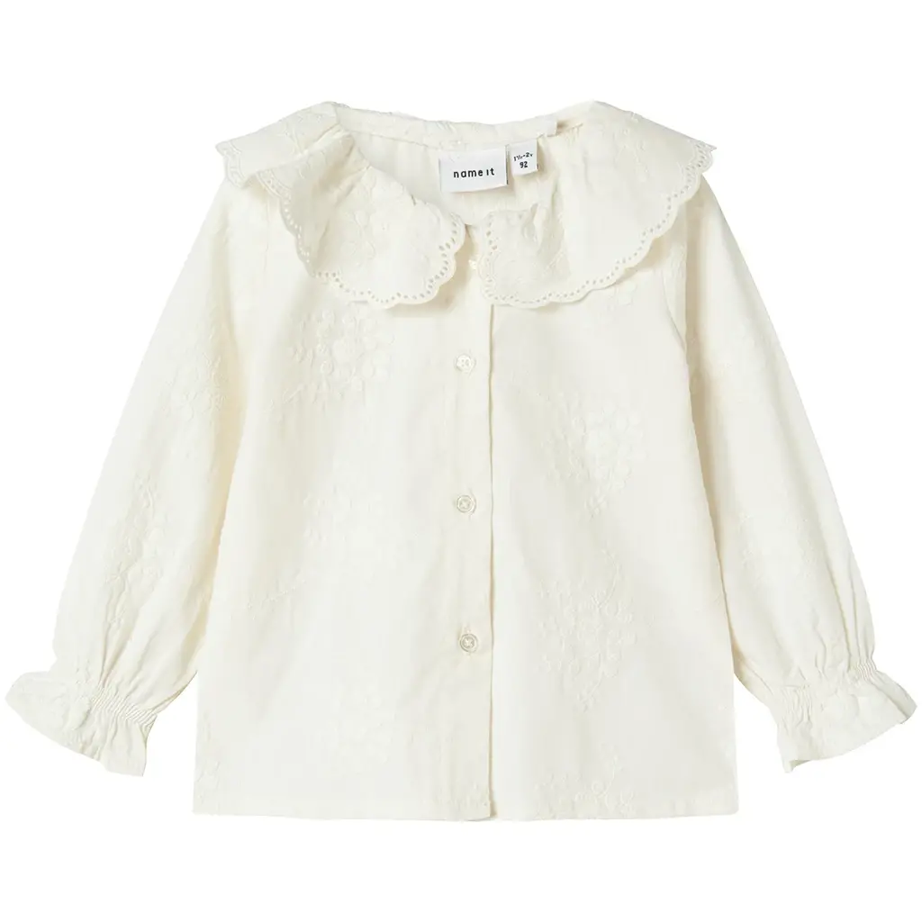 Blouse Ouma (cloud dancer)