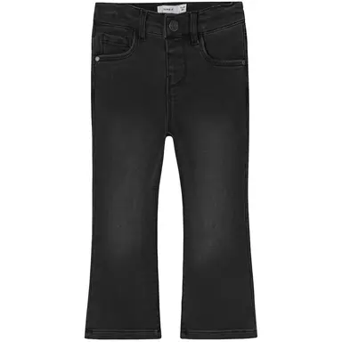 Jeans BOOT CUT Salli (black denim)