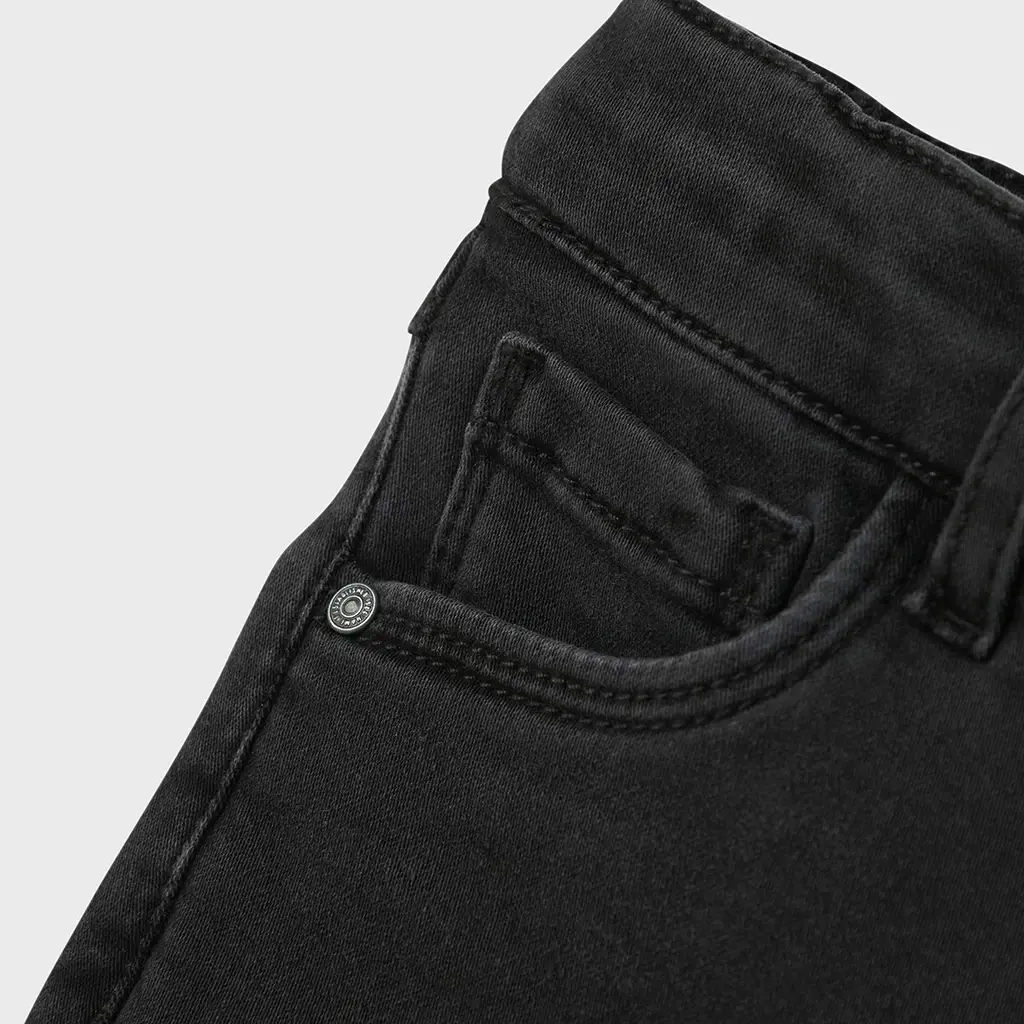 Jeans BOOT CUT Salli (black denim)