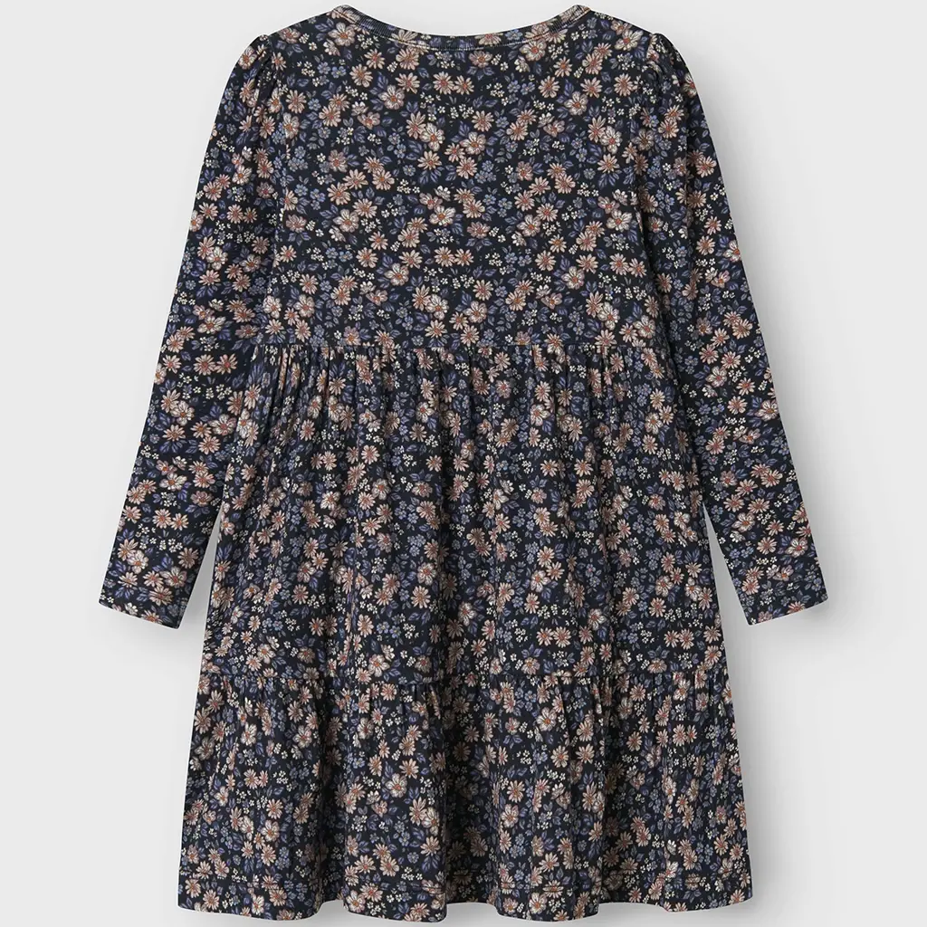 Jurk Olia (navy blazer)