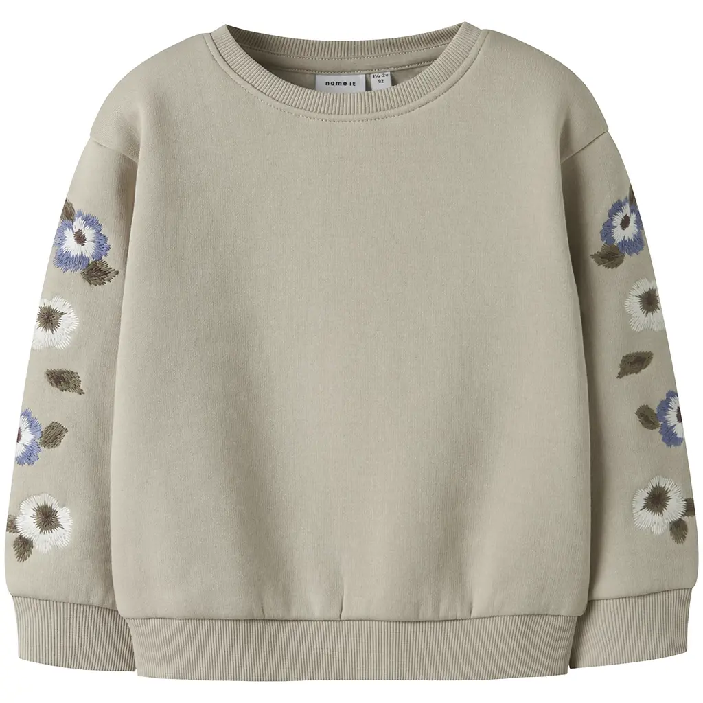 Trui sweater Focilla (peyote)
