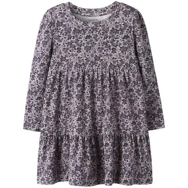 Jurk Olia (burnished lilac)