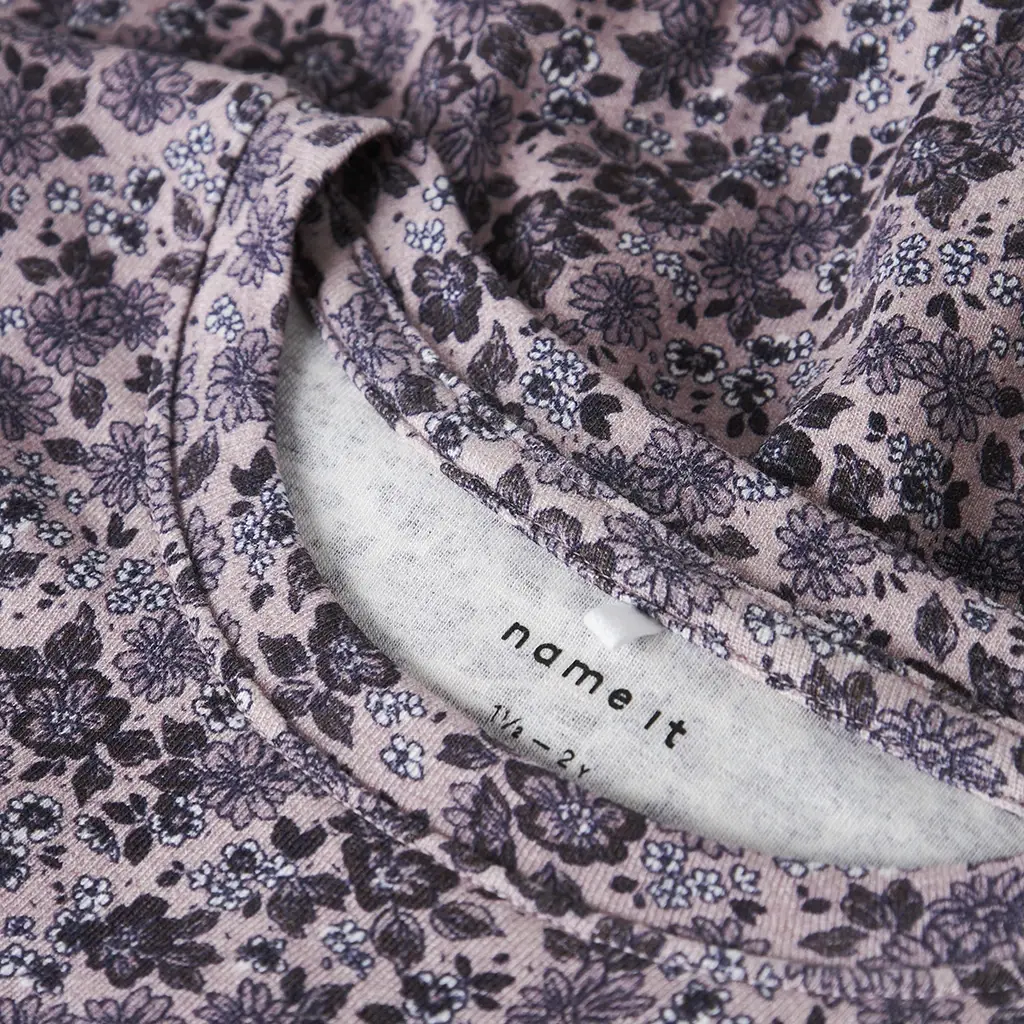 Jurk Olia (burnished lilac)