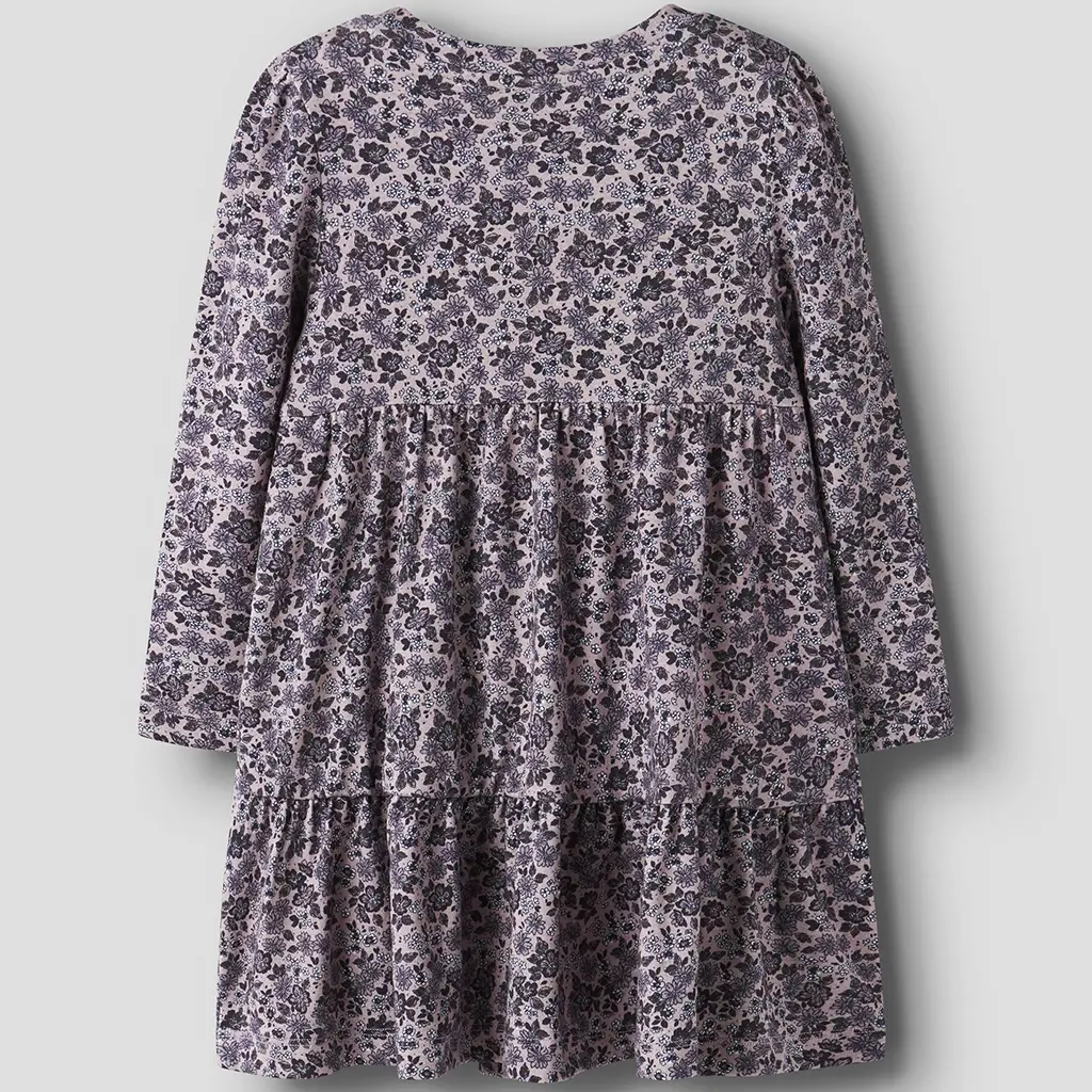 Jurk Olia (burnished lilac)