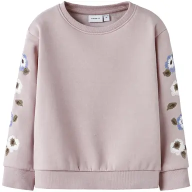 Trui sweater Focilla (burnished lilac)