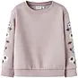 Name It Trui sweater Focilla (burnished lilac)