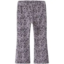 Broek FLARED Oalia (burnished lilac)