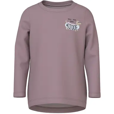 Longsleeve Vix (toadstool hotdog)