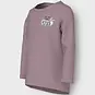 Name It Longsleeve Vix (toadstool hotdog)