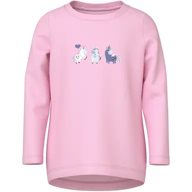 Longsleeve Vix (sweet dreams 3 unicorns)