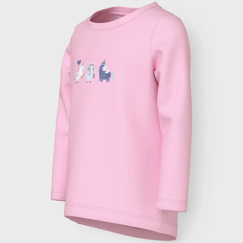 Longsleeve Vix (sweet dreams 3 unicorns)