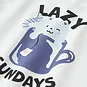 Name It Longsleeve Vix (bright white cat cup)