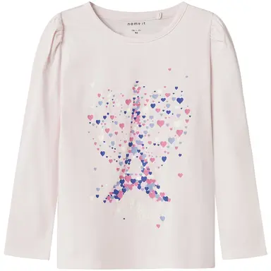 Longsleeve Follia (cradle pink)