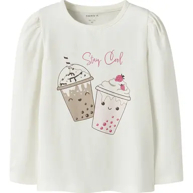 Longsleeve Follia (coconut milk)