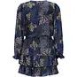 Nono Jurk Miggy (navy blazer)