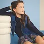 Nono Longsleeve Kiva (navy blazer)