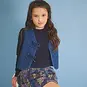 Nono Gilet Kaby denim (nautical blue)