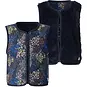 Nono Gilet Katya REVERSIBLE (navy blazer)