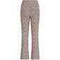 Nono Broek Sady flared (pearled ivory)