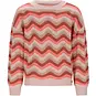 Nono Gebreide trui Kessy (lovely lychee pink)