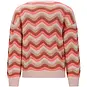 Nono Gebreide trui Kessy (lovely lychee pink)