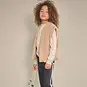 Nono Gilet Kila (sand blush)