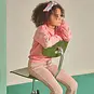 Nono Broek Sady flared velvet (pacific green)