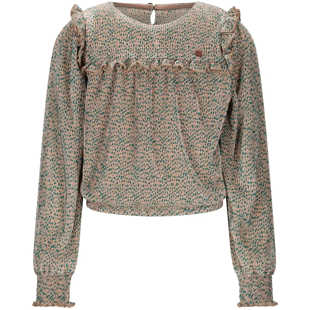 Blouse Tisja (sand blush)
