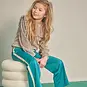 Nono Broek Sayla interlock (pacific green)