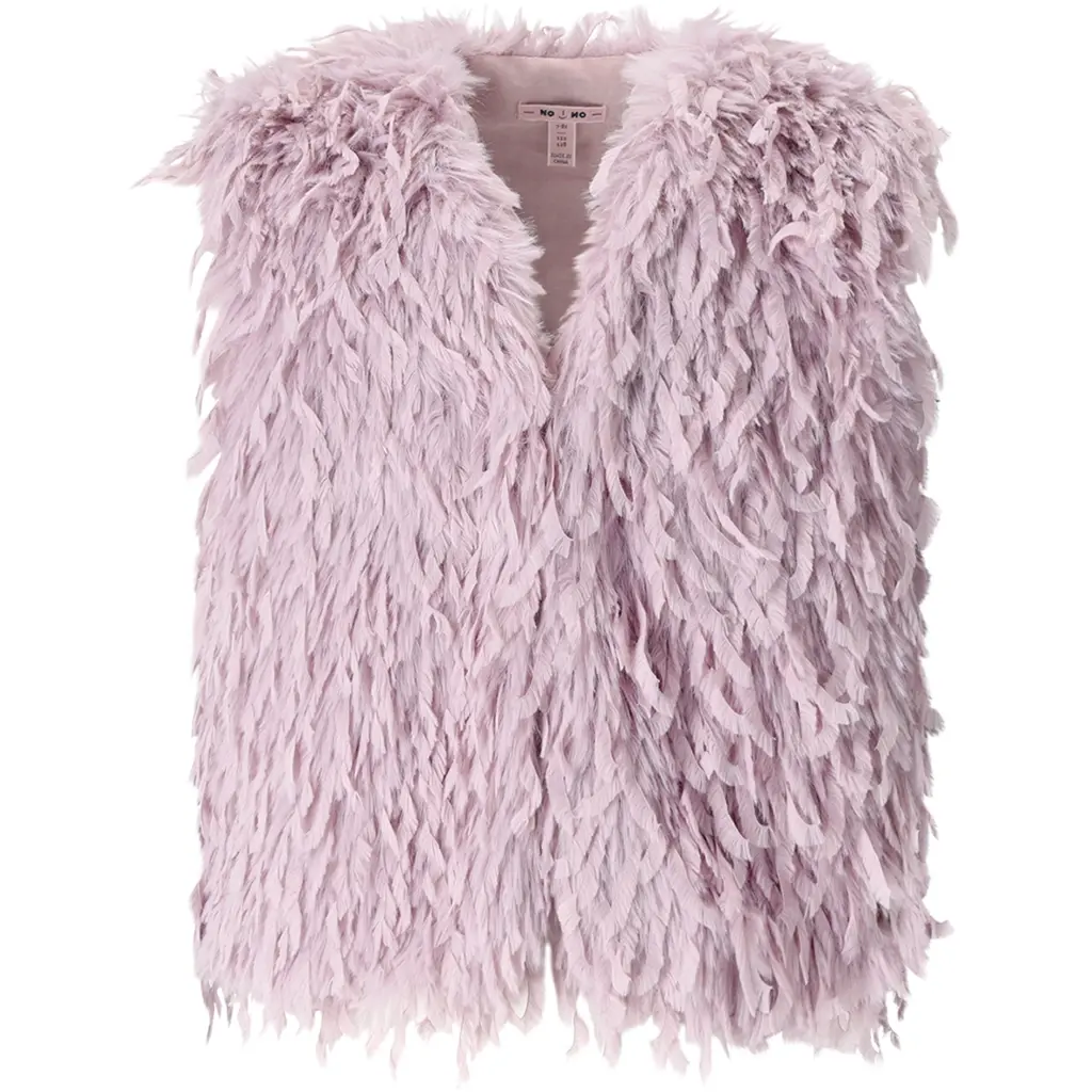 Gilet Kath (lupine lilac)