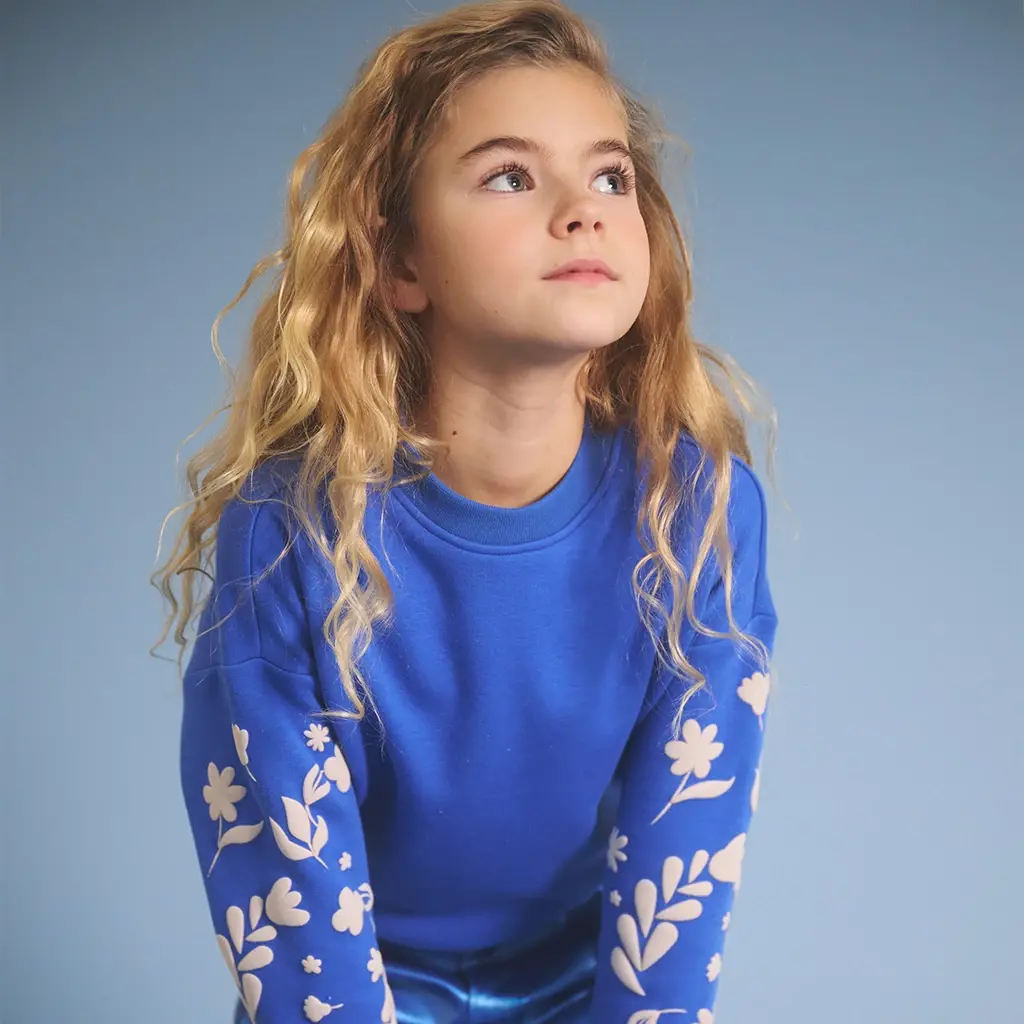 Trui Konono (nautical blue)