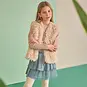 Nono Gilet Kath (pearled ivory)