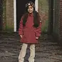 Looxs Winterjas parka (terracotta)