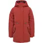 Looxs Winterjas parka (terracotta)
