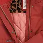 Looxs Winterjas parka (terracotta)