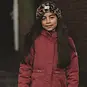 Looxs Winterjas parka (terracotta)
