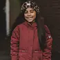 Looxs Winterjas parka (terracotta)