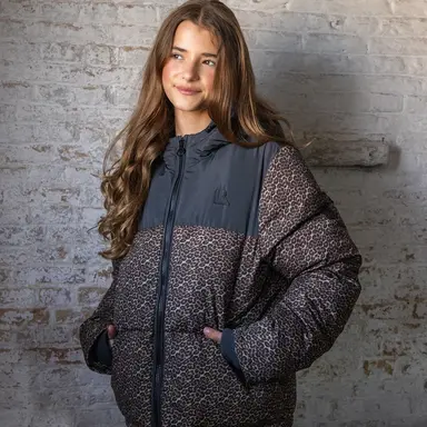 Winterjas (panther ao)