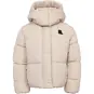 Looxs Winterjas cropped (pebble)
