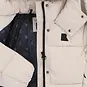 Looxs Winterjas cropped (pebble)