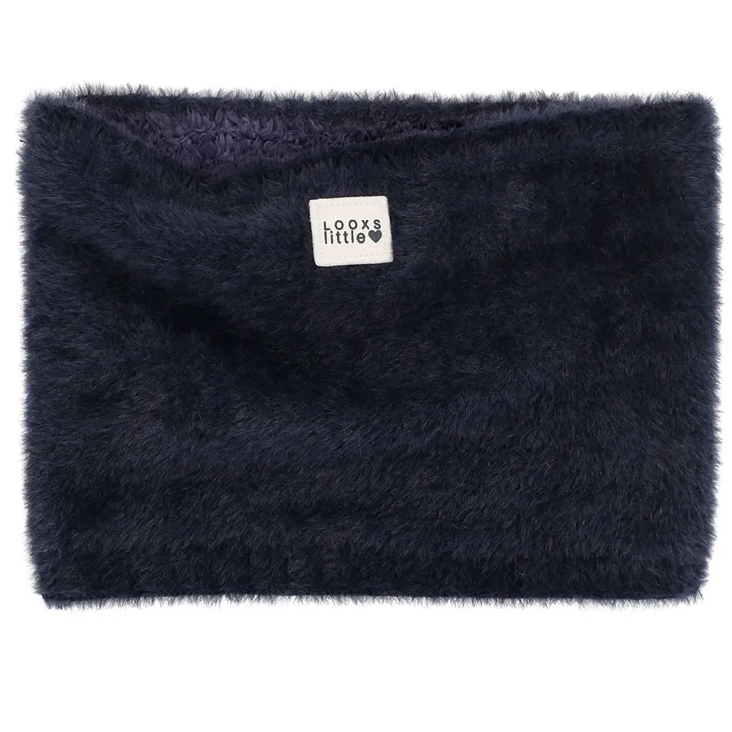Coll sjaal (navy)