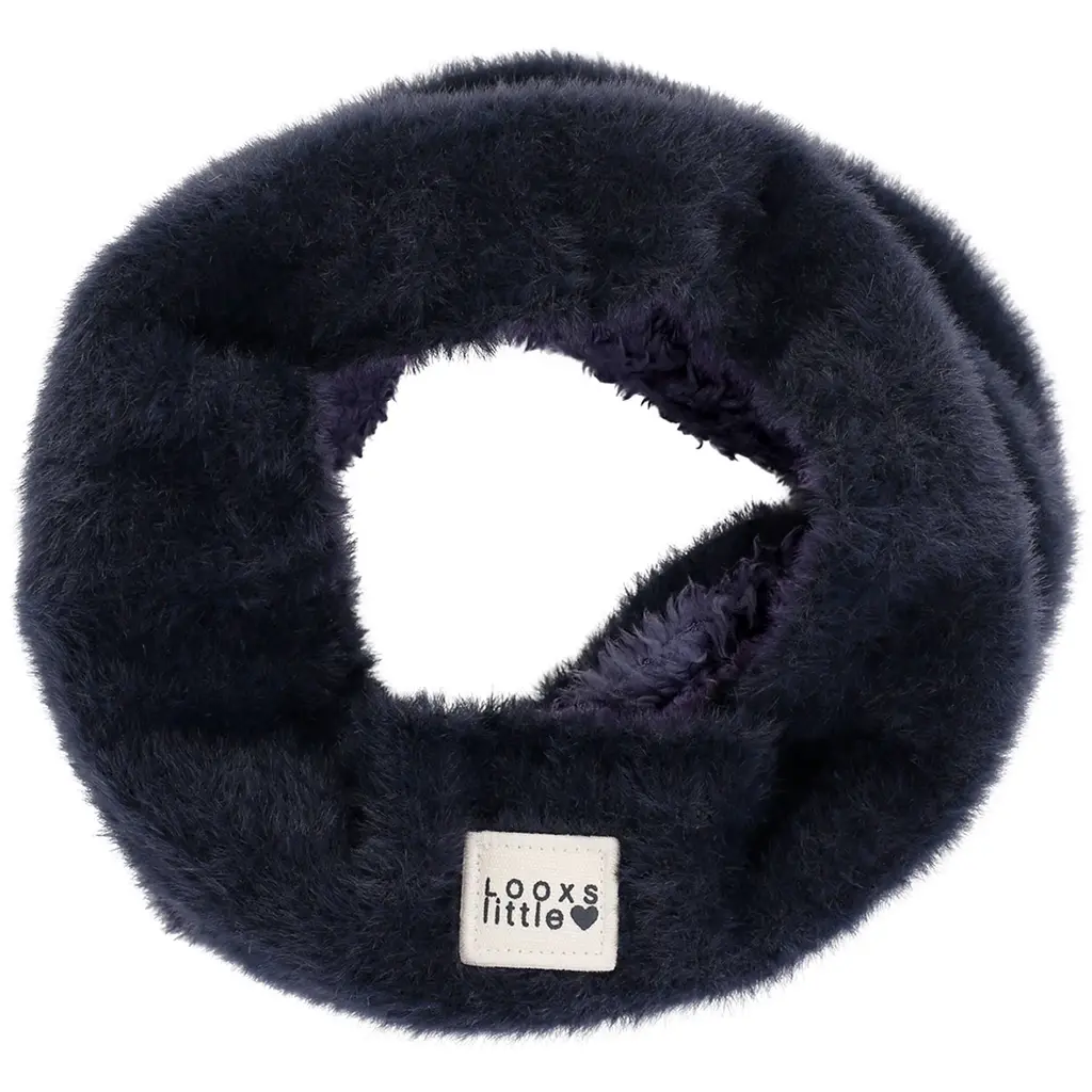 Coll sjaal (navy)