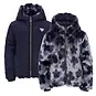 Looxs Winterjas REVERSIBLE (navy)