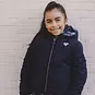 Looxs Winterjas REVERSIBLE (navy)