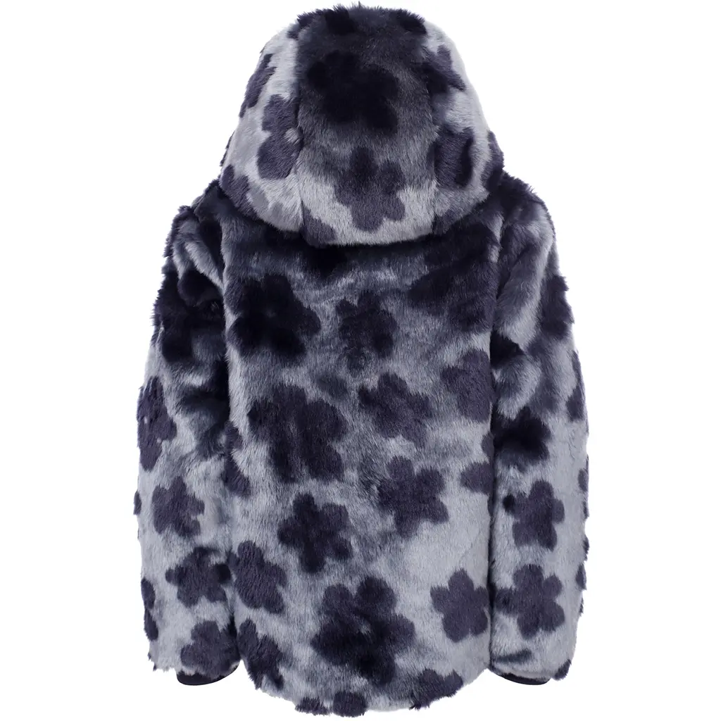 Winterjas REVERSIBLE (navy)