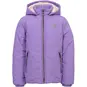 Looxs Winterjas hearts (bright lilac)
