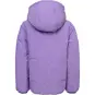 Looxs Winterjas hearts (bright lilac)