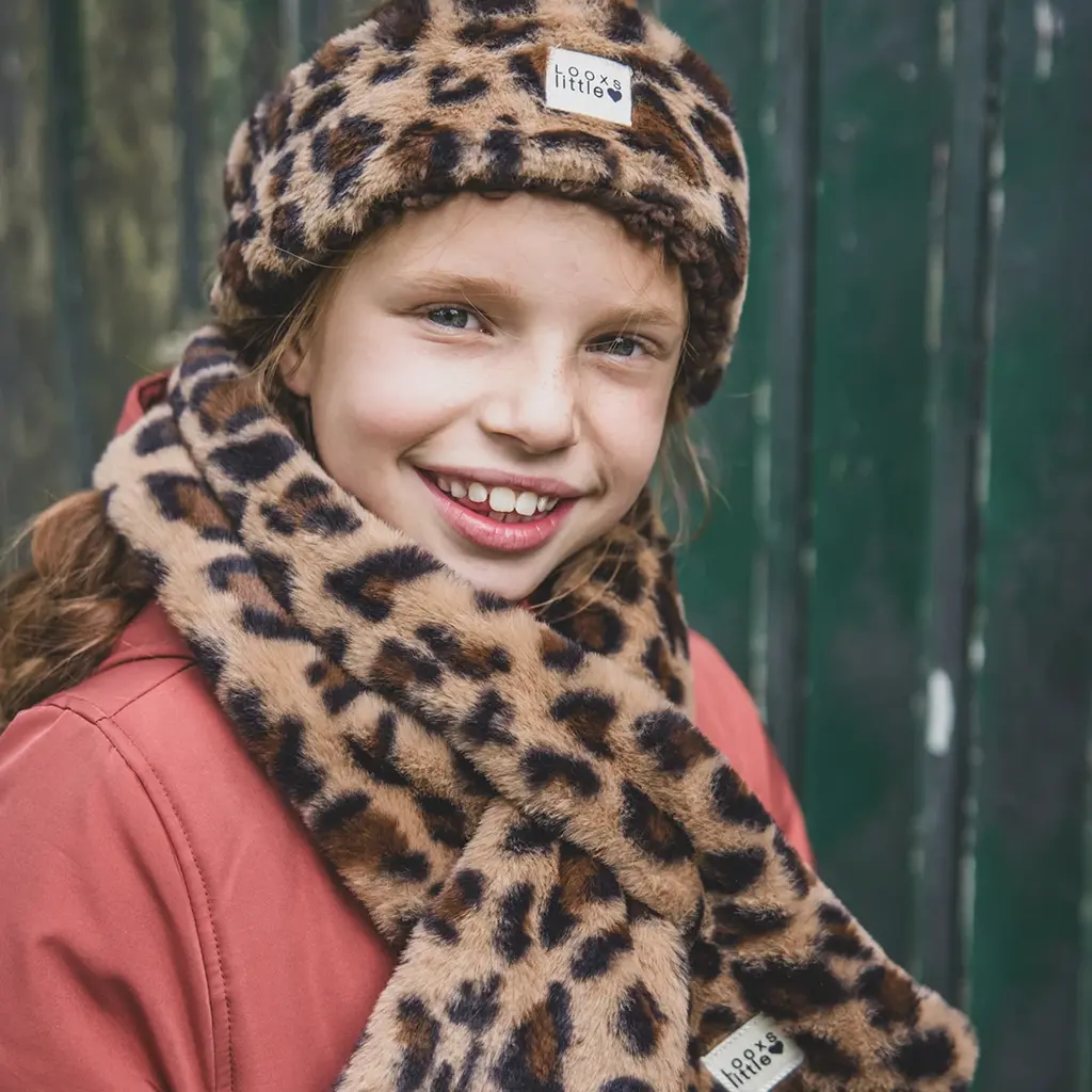 Sjaal (animal fur)